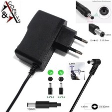 Netzteil Adapter Ladegerät 7.5V 1A 1000mA 5.5*2.5mm D-Link DGS-2208 AM-0751000V DGS price
