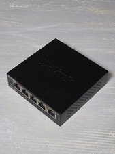 D-LINK DGS-105 5-Port Desktop Ethernet-Switch DGS price