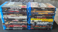 18er Blu-ray - Auswahl Filme Neu ( Action, Krieg, Drama, Thriller, Horror usw. ) Horror-Thriller price