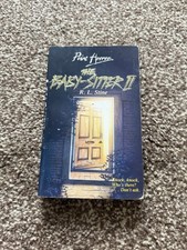 The Babysitter 2 by R. L. Stine US Edition Vintage YA Point Horror Sequel Horror-Thriller price