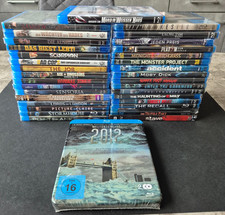 Große Blu-ray - Auswahl Filme Neu ( , Action, Doku., Drama, Krimi, Horror usw. ) Horror-Thriller price