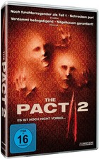 The Pact 2 DVD - Horror-Thriller auf DVD - Spannender Film für Fans Horror-Thriller price