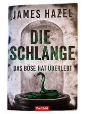 James Hazel Horror-Thriller Taschenbuch Deutsch Weltbild Roman Buch Horror-Thriller price