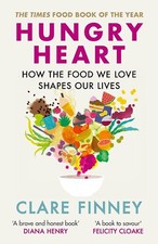 Hungry Heart: A Story of Food and Love: The Times Food Book of the Year, Finney, English Food & Beverage Culture price