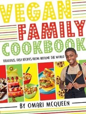 Vegan Family Cookbook ? delicious easy recipes from the star of TV's What's Cook English Food & Beverage Culture price