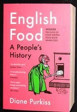 HIstory of Food in Britain Four Meals and Many Landscapes by Diane Purkiss NEW English Food & Beverage Culture price