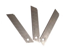 SBS  Abbrechklingen 18mm/ 0,4mm Klingen Cuttermesser Ersatzklingen SBS price