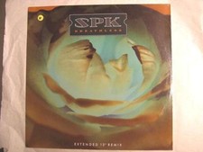 SPK BREATHLESS 12" MAXI SINGLE VINYL SPK price