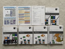 The Open University TM111 Intro To Computing and IT 1 Blocks 1-3 Books Full Set Open-Education-Bücher und Sets price