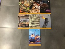 OU B100 An Introduction to Business and Management Book Set x 7 - COMPLETE SET Open-Education-Bücher und Sets price