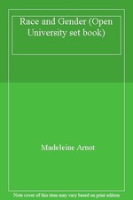 Race and Gender (Open University set book),Madeleine Arnot Open-Education-Bücher und Sets price