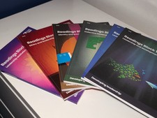 Open University B208 – Developing Leadership Readings Blocks 1–6 – Complete Set Open-Education-Bücher und Sets price