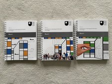 The Open University TM112 Intro To Computing and IT 2 Blocks 1-3 Books Full Set Open-Education-Bücher und Sets price
