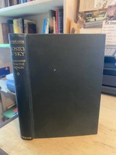 Andre Gide: Dostoevsky 1925 Very Good Russian Literature Biography Criticism HB Russian Literature price