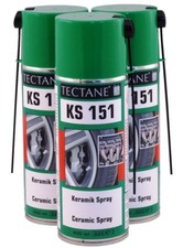 Keramikspray 12,50€/L Tectane KS151 3x400mlABS Bremsenspray  -40°c bis1400°C Bremsen-Wartungsspray price