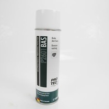 PRO TEC BAS Bremsenwartung Spray 500ml P2601 Bremsen-Wartungsspray price