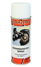 Keramikspray ABS Bremsspray  400ml Kim Tec 29,63€/L Keramikpaste -40°c bis1400°C Bremsen-Wartungsspray price