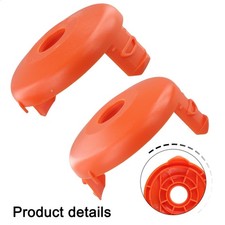 Mühelose Montage Spulen Abdeckung Set für Rasenmäher Modell für 0532820 Lawn Mower price