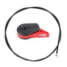 65 Zoll Rasenmäher Gaszug Universal Kit mit Steuerhebel Griff1119 Lawn Mower price