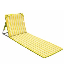 Sonnenliege Stuhl klappbar leicht bequem tragbar vielseitig Strandkorb Sun Lounger price