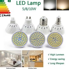 MR16 GU10 E27 E14 3W 5W 7W 8W 10W LED 220V SpotBirne Lamp Einbauleuchte Strahler LED Lamps price