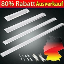 LED Deckenleuchte Deckenlampe Panel Wannenleuchte Feuchtraumlampe Röhre Bürolamp LED Lamps price