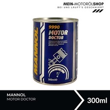 Mannol MN9990 Motor Doctor Additiv Anti Verschleiß Schutz 300 ML Gasoline Additive price