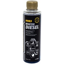 Winter Diesel Kraftstoff Additiv Heizöl 250 ml MANNOL 9983 Fließ Fit Zusatz Gasoline Additive price
