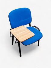 SCHREIB TABLET STÜHLE Stapelbar Schulung Vortrag Prüfung Konferenz Stuhl Stapeln Conference Chair price
