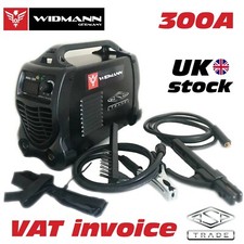 300A Schweiß Inverter Gerät Widmann Professional MMA ARC Schweißgerät UK Garantie Welding Machines price