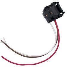 Black Car H7 Low Beam Lamp Headlight Bulb Holder Adapter Harness Fit for-y Headlight Bulb price