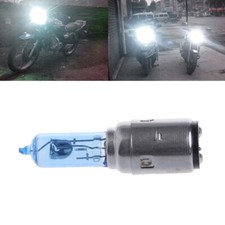 Motorcycle Headlight Bulb 20W ATV Scootor BA20D H6 Socket Fog Lamp Moped 12V Headlight Bulb price