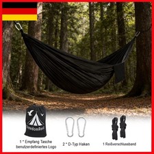 Hängematte Outdoor Ultraleicht mit Seilabdeckungen,300kg Tragkraft Hammock DHL Hammock price