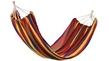 Hängematte 200x150 inkl. Tasche Schaukel Hammock 2 Kissen  Befestigung Hakenset Hammock price