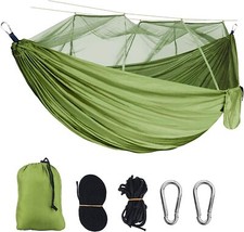 2Personen Camping Hängematte mit Moskitonetz Outdoor Hammock 300kg Tragfähigkeit Hammock price