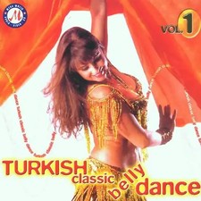 Various - Turkish Classic Belly Dance 1 Turkish Classics price