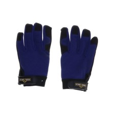Work Power, Handschuhe, Größe: 5, Blau/Schwarz, Herren #cgM Work Handschuhe price