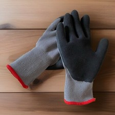 Workzone Winter Arbeitshandschuhe Handschuhe Werken Schutz Bauen Latex NEU Work Handschuhe price
