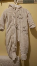 Disney Baby Schneeanzug 6-9 Monate Baby-Snowsuit price