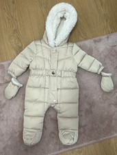 Unisex Baby Schneeanzug Alter 3-6 Monate Baby-Snowsuit price
