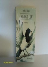 Criminal Law,J.C. Smith, Brian Hogan- 9780406003133 Criminal Law price
