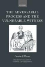 Oxford Monographs on Criminal Law and Justice Ser.: Adversarial Process and the Criminal Law price
