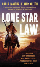 Lone Star Law - Paperback / softback NEW L'Amour, Louis Pocket Laws price