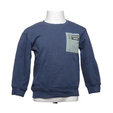 Sweatshirt, Größe: 110, Blau, Print, Sweat, Jungen #L51 Jungen-Sweatshirt price