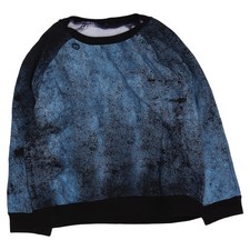 Sweatshirt, Größe: 95, Blau/Schwarz, Einfarbig, Jungen #tTX Jungen-Sweatshirt price
