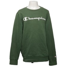 Champion, Sweatshirt, Größe: 150/155, Grün, Print, Jungen #WIN Jungen-Sweatshirt price