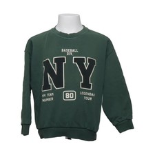 Zara, Sweatshirt, Größe: 116, Grün, Print, Sweat, Jungen #FHV Jungen-Sweatshirt price
