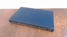 Income Tax Law And Practice, Cecil A Newport, Sweet and Maxwell, Tax Law price