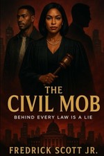 The Civil Mob Behind Every Law Is A Lie - Paperback NEW FREDRICK SCOTT  03/10/20 Civil Service Law price