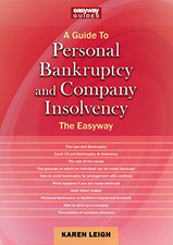 Personal Bankruptcy And Company Insolvency - Paperback / softback NEW Leigh, Kar Enforcement und Bankruptcy Law price